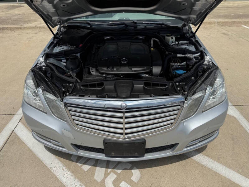 2012 Mercedes-Benz E-Class E 350 Luxury