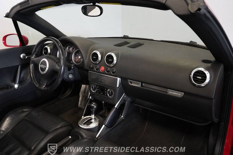 2005 Audi TT 250hp quattro