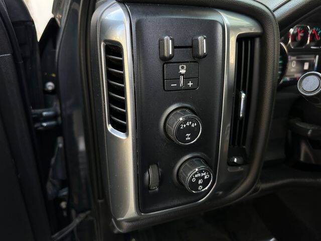 2017 Chevrolet Silverado 3500HD