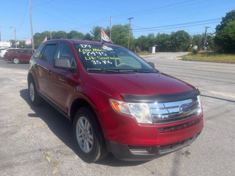 2009 Ford Edge SE