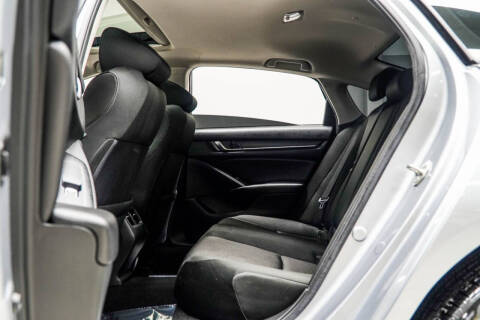 2020 Honda Accord EX