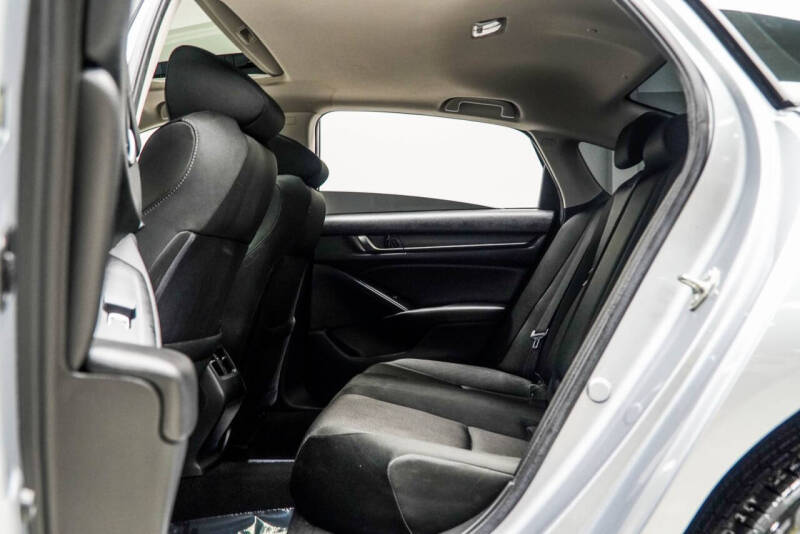 2020 Honda Accord EX