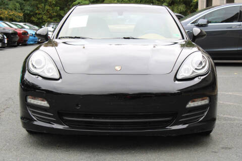 2012 Porsche Panamera