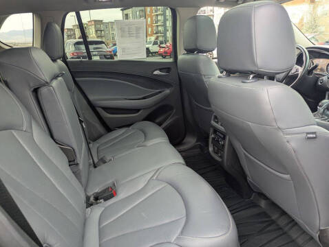 2020 Buick Envision Premium