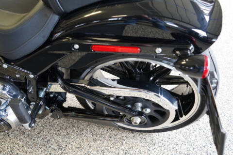 2019 Harley-Davidson SOFT TAIL
