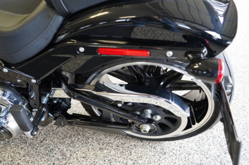 2019 Harley-Davidson SOFT TAIL