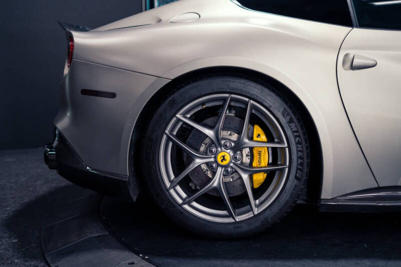 2015 Ferrari F12berlinetta