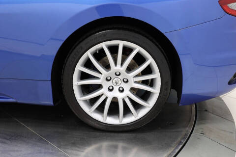 2019 Maserati GranTurismo