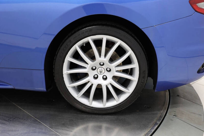 2019 Maserati GranTurismo