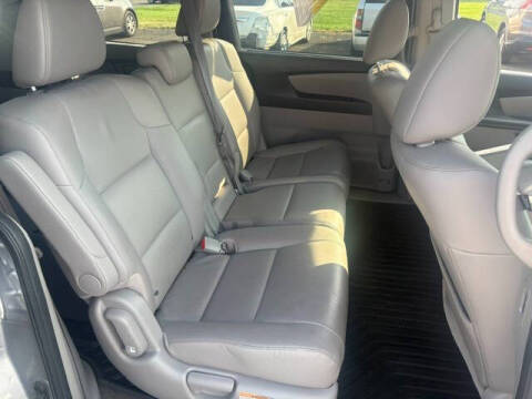 2014 Honda Odyssey EX-L