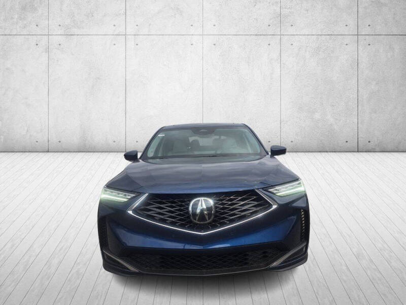 2026 Acura MDX w/Tech
