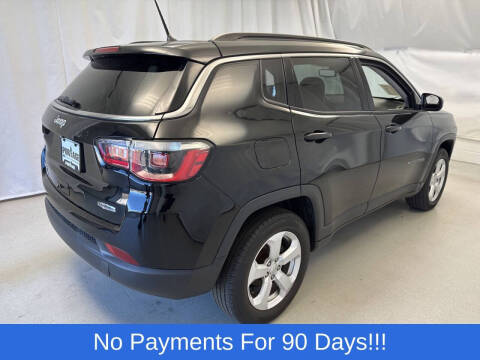 2017 Jeep Compass Latitude