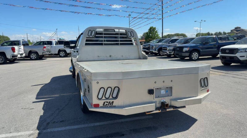 2023 RAM 3500