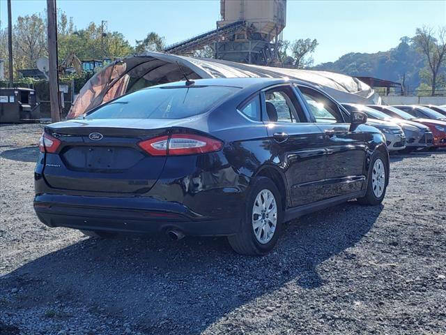 2014 Ford Fusion for sale at Tri State Auto Sales in Cincinnati, OH