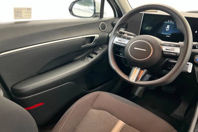 2025 Hyundai Sonata