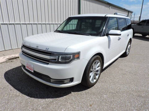 2013 Ford Flex Limited