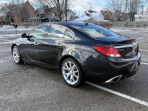 2013 Buick Regal GS