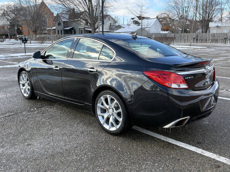 2013 Buick Regal GS