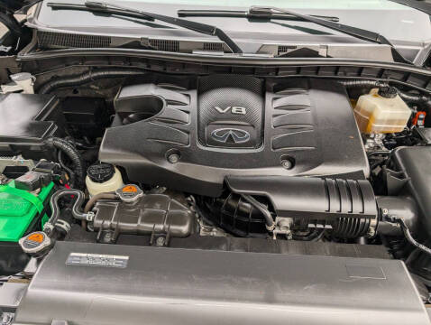 2017 Infiniti QX80 Limited