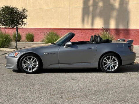2004 Honda S2000