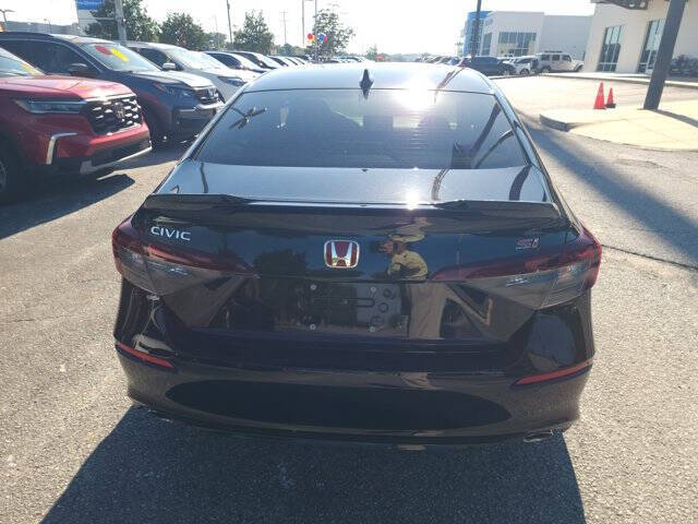 2025 Honda Civic