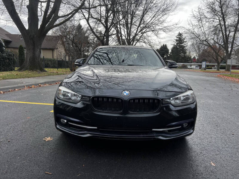 2016 BMW 3 Series 328i