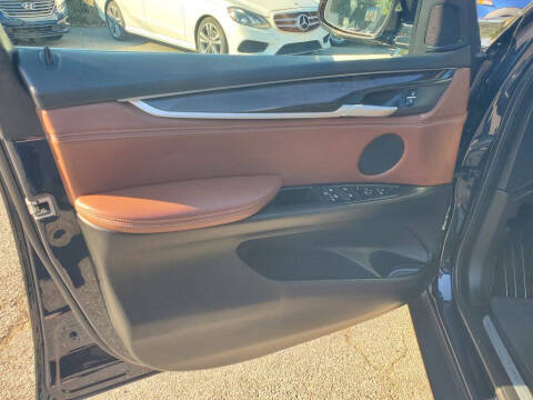 2018 BMW X5 sDrive35i