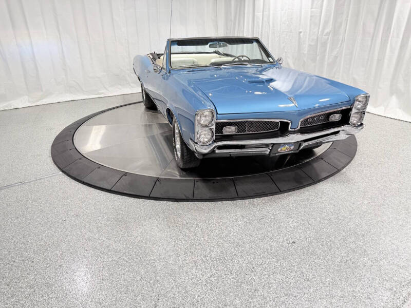 1967 Pontiac LeMans