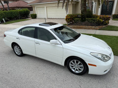 2003 Lexus ES 300
