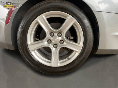 2020 Chevrolet Camaro LT