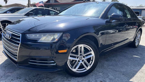 2017 Audi A4 for sale at Orlando Car Depot in Orlando FL