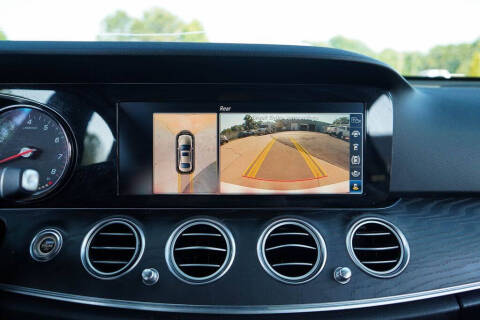 2019 Mercedes-Benz E-Class E 300