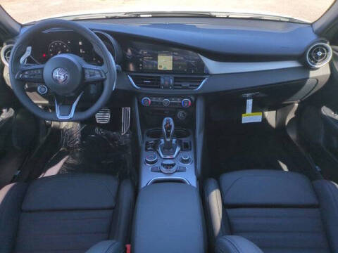 2025 Alfa Romeo Giulia