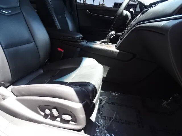 2019 Cadillac XTS Luxury