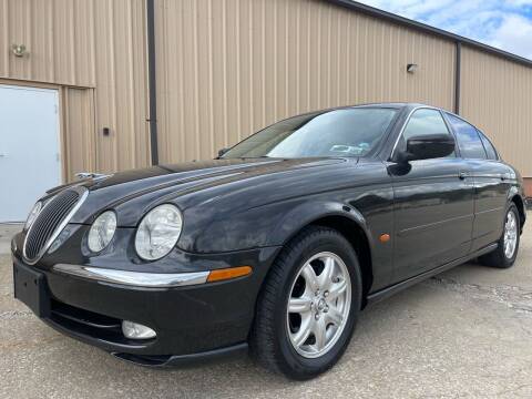 2000 Jaguar S-Type for sale at Prime Auto Sales in Uniontown OH