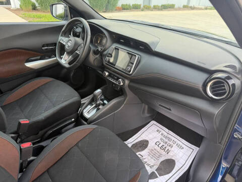 2019 Nissan Kicks