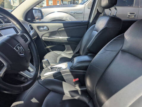 2017 Dodge Journey GT