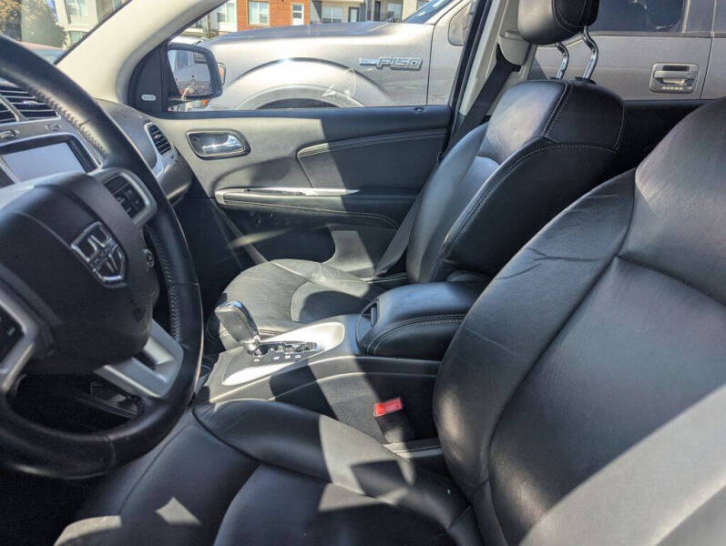 2017 Dodge Journey GT