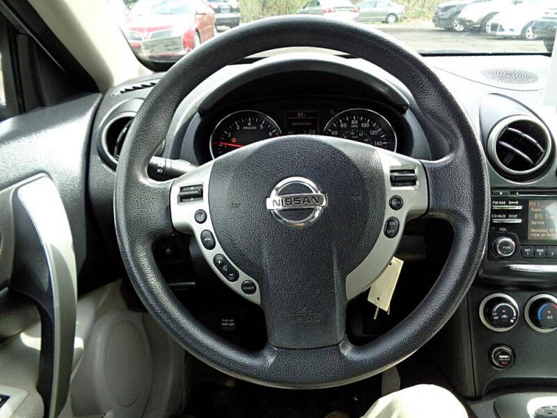 2015 Nissan Rogue Select S