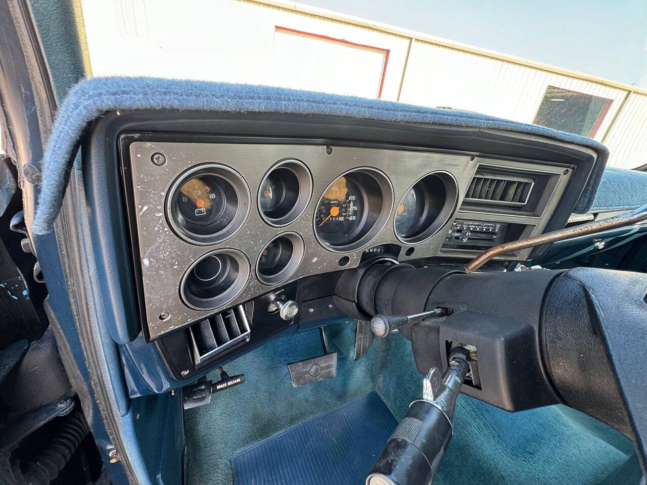 1987 GMC Suburban for sale at Carnival Car Company in Victoria, TX