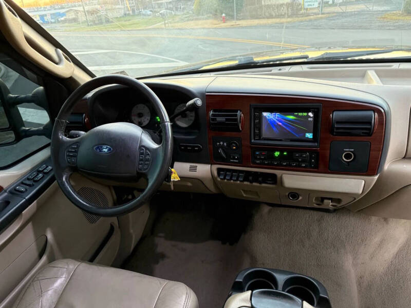 2006 Ford F-250 Super Duty