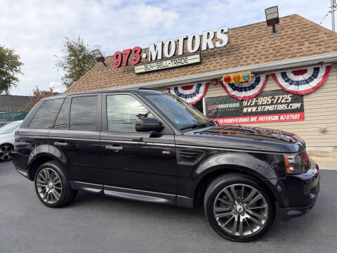 2011 Land Rover Range Rover Sport HSE