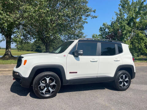2021 Jeep Renegade for sale at LAMB MOTORS INC in Hamilton AL