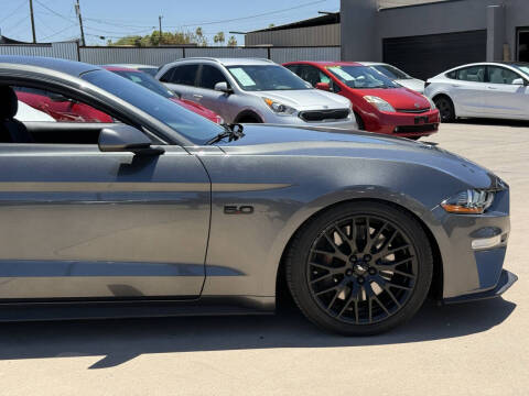 2018 Ford Mustang GT