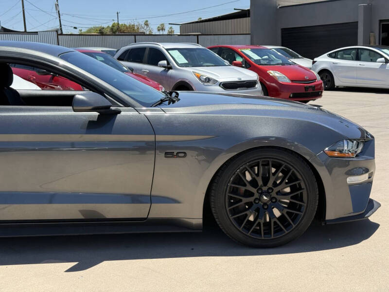 2018 Ford Mustang GT