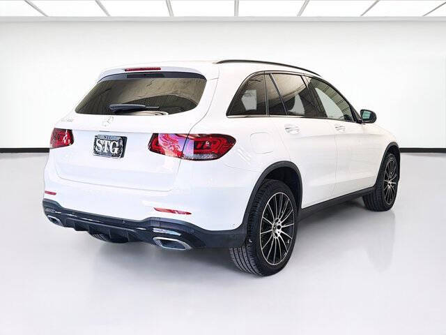 2022 Mercedes-Benz GLC GLC 300