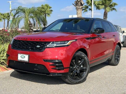 2023 Land Rover Range Rover Velar