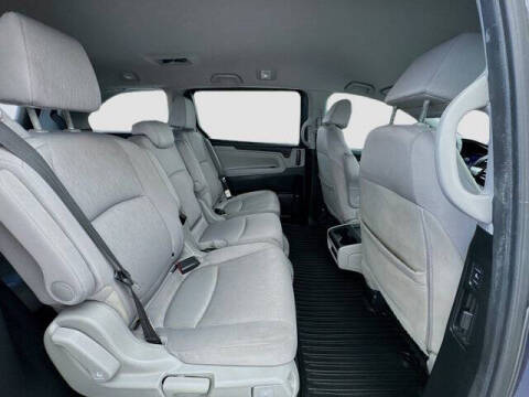 2019 Honda Odyssey EX