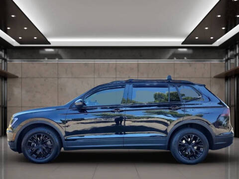 2021 Volkswagen Tiguan S