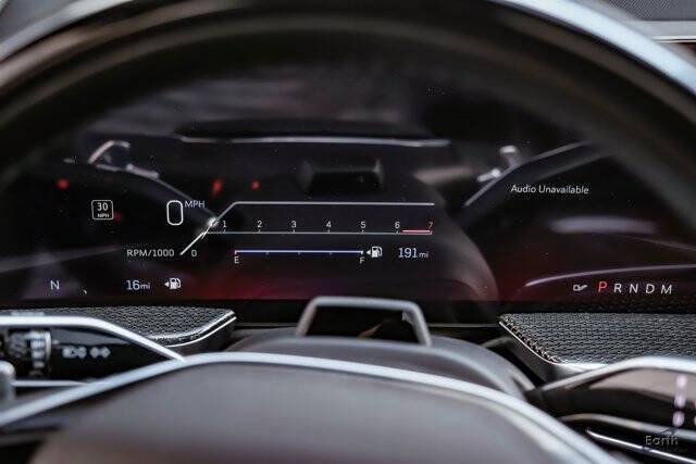 2026 Cadillac Escalade-V